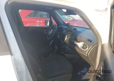 2021 Jeep Renegade 80Th Anniversary 4X4 from USA, damaged, VIN ZACNJDB16MPM51432